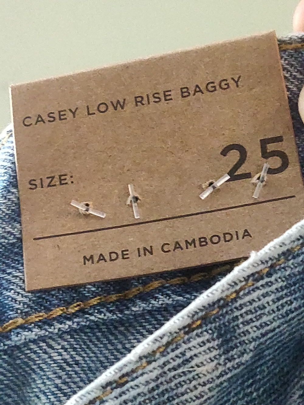 Pacsun Low Rise - Picture 4 of 4